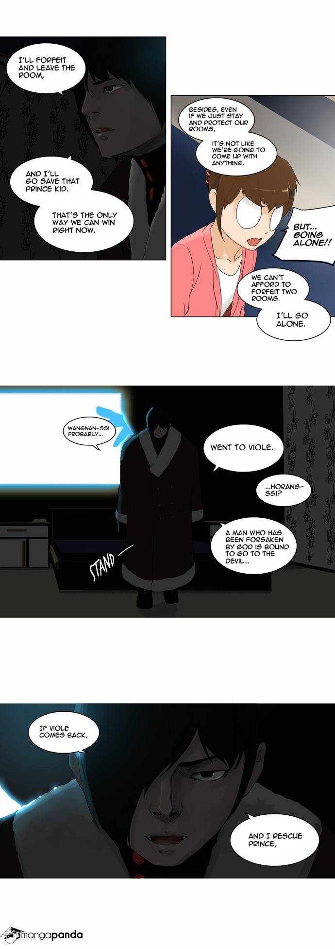 Tower of God Chapter 99 image 16